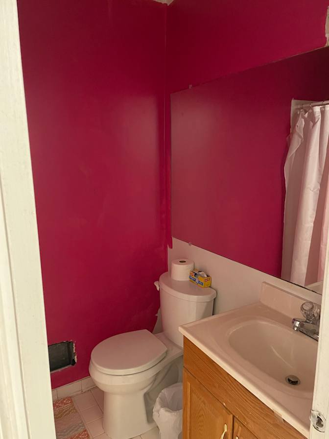 Sinai's room