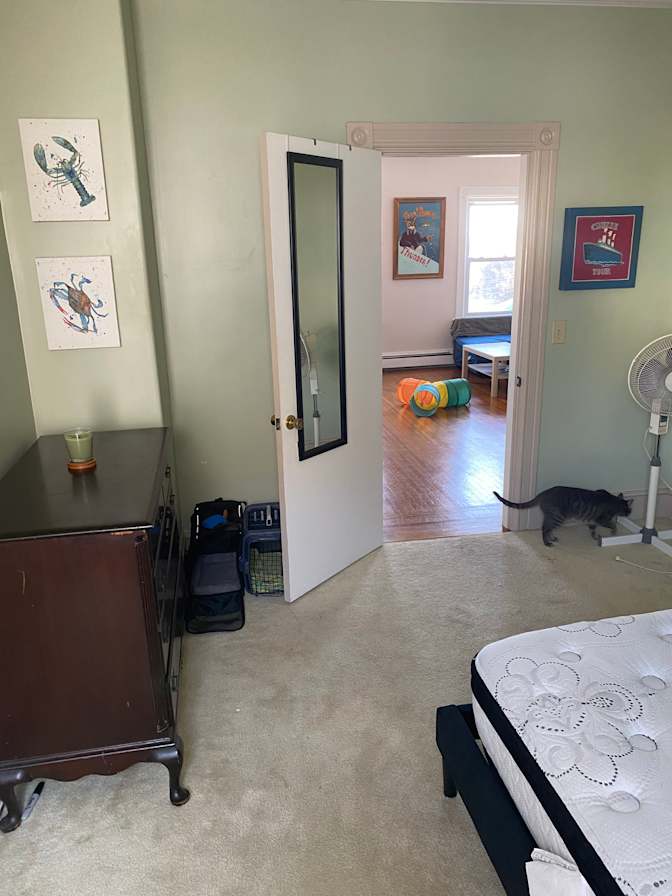 Corinna's room