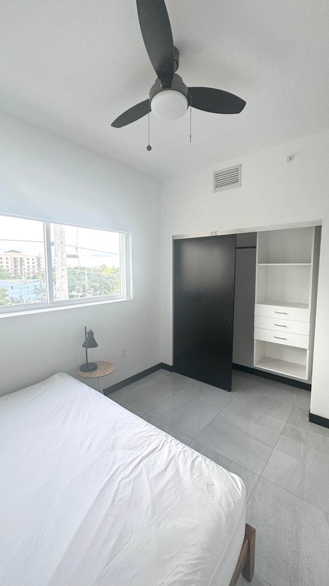 Etico Management's room