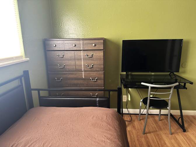 Ericka's room