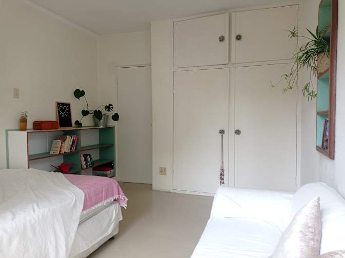 Monica's room