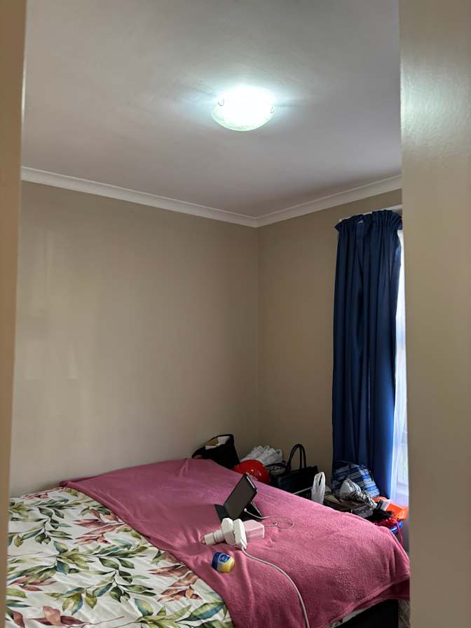 Avuyisiwe's room