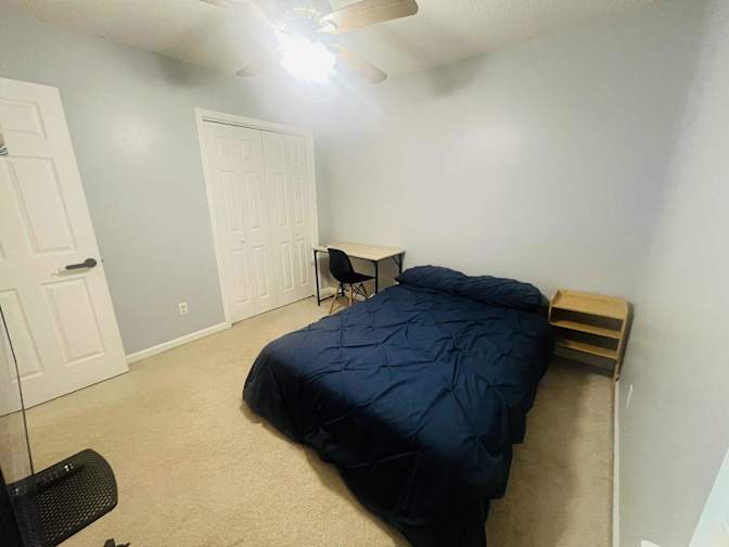 T's room