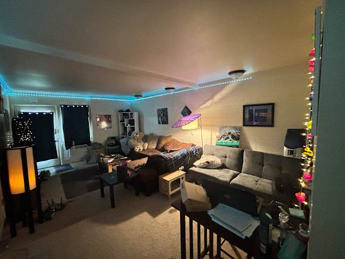 Tyson's room