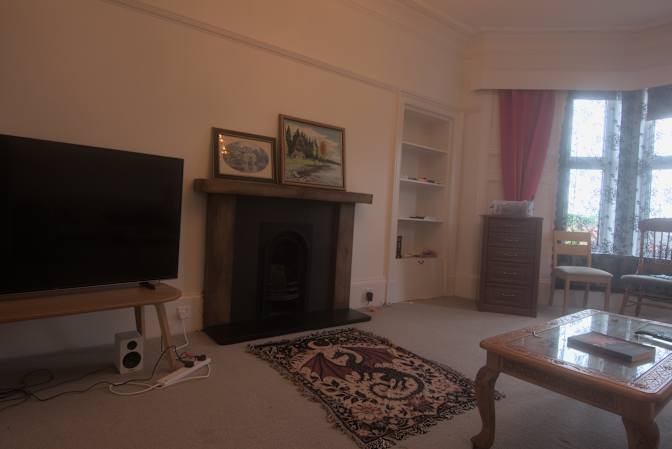 Alex's room