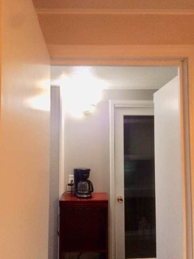 Melissa's room