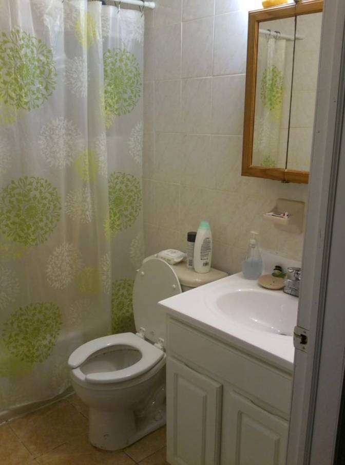 Maria's room