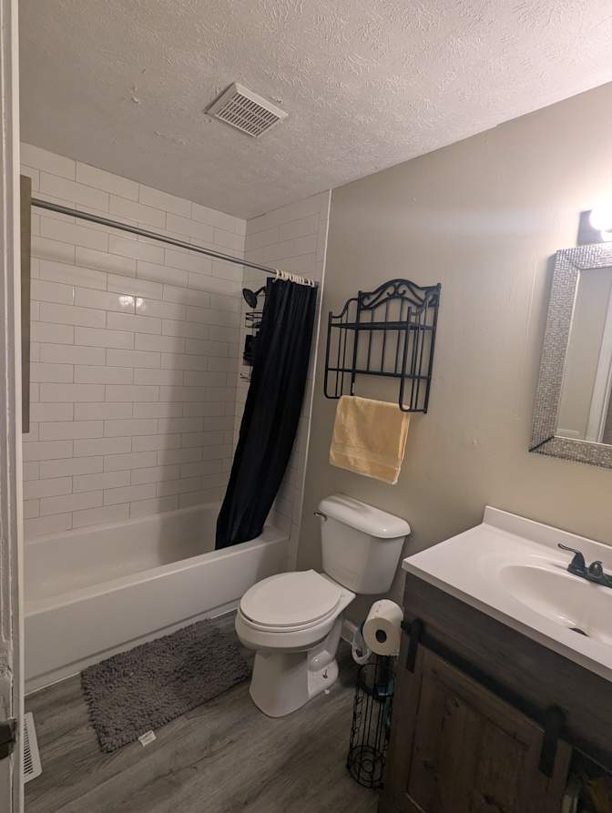 Teresa Patten's room