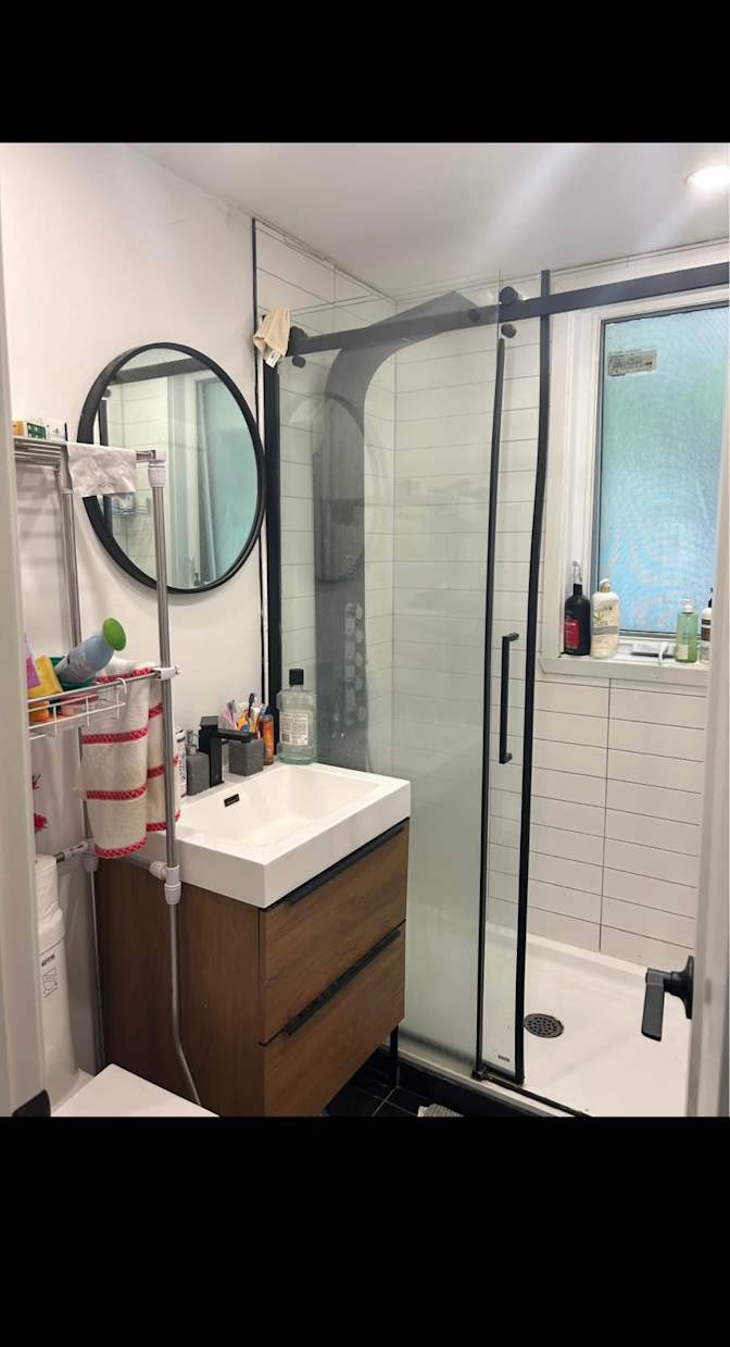 Claudia Laforge's room