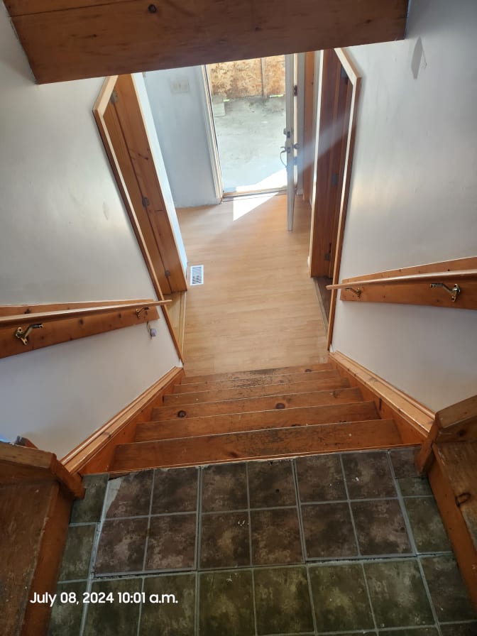 Roxanne Persaud's room