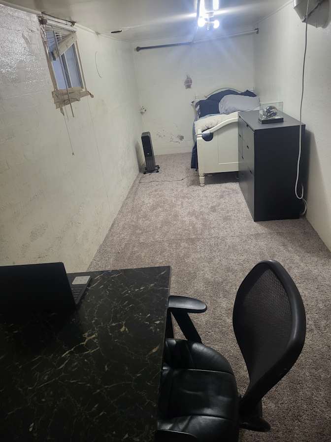 Anuar's room