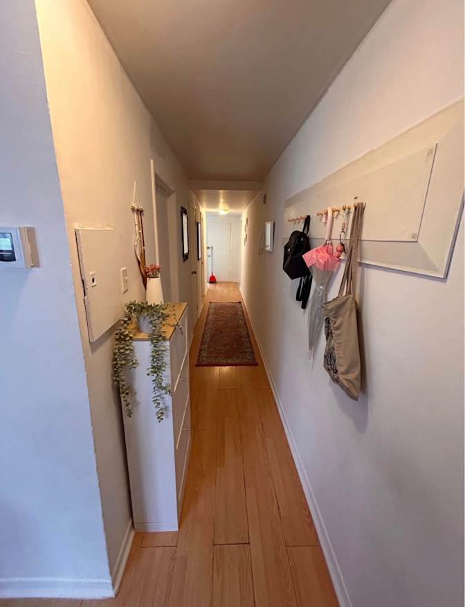 Maria's room