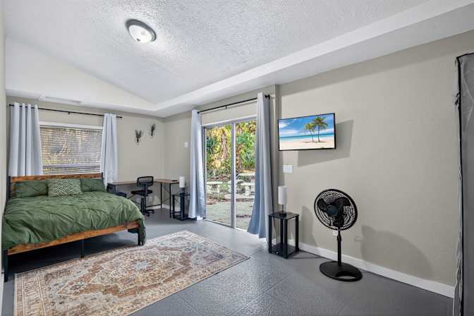 Christian's room