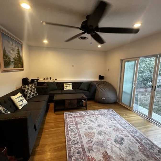 Cory's room