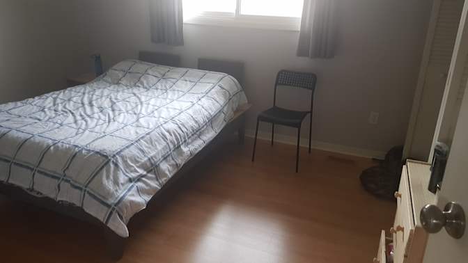 Ben's room