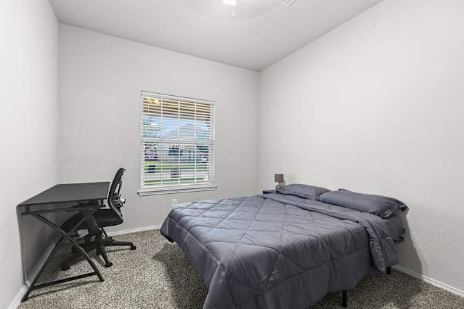 Julia's room