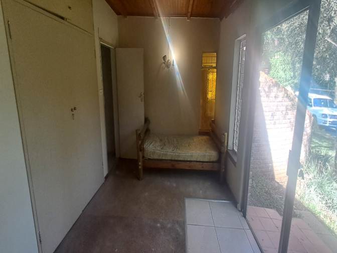 Iris's room