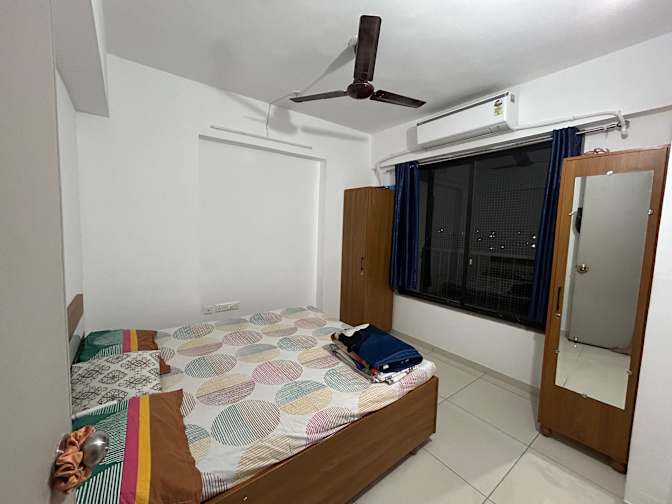 Abhiyati Jain's room