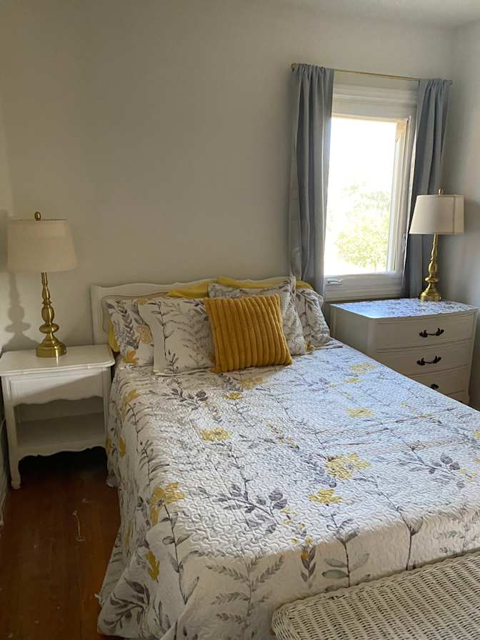 Deb's room