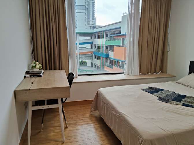 Beh's room