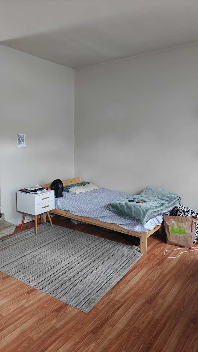 Karthik Palkonda's room