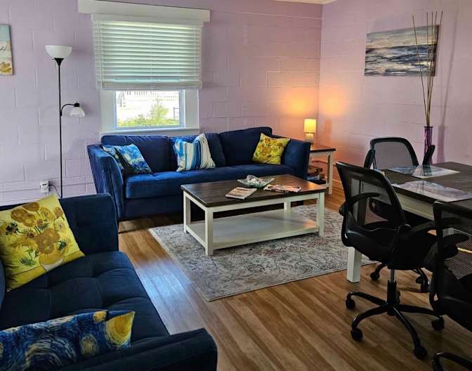 Catherine's room