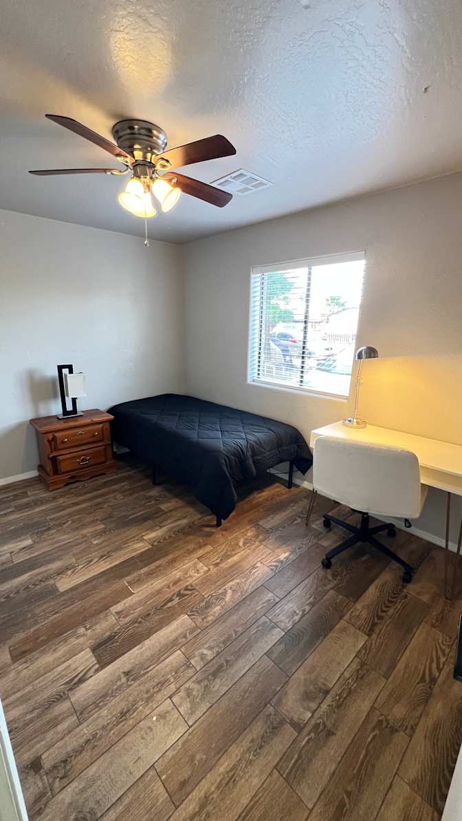 Miguel's room