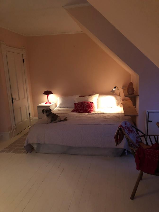 Kate's room