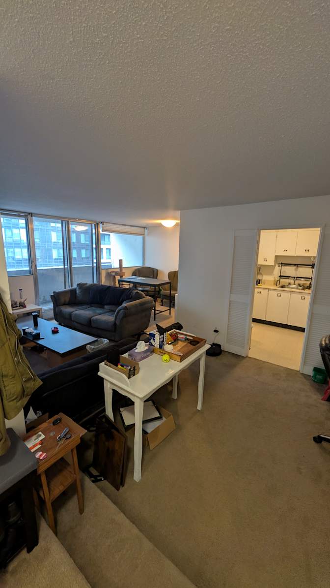 Zoe's room