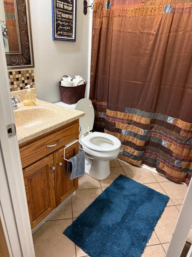 Vickie Iglehart's room