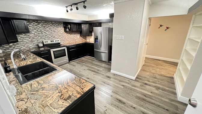 LevelUp Living's room