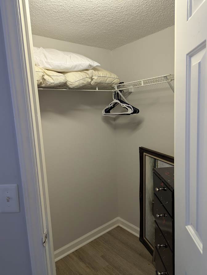 Hope Moore's room