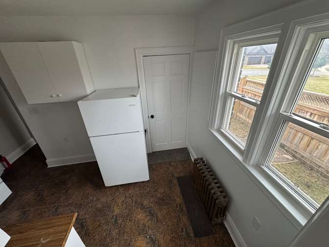 Tom Coleman's room