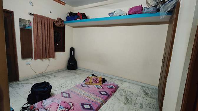 Aditi's room