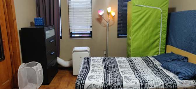 Ram's room