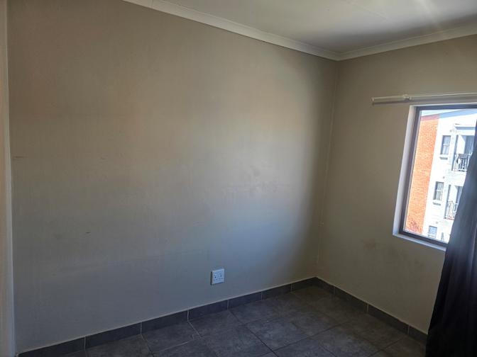 Simbarashe Chipara's room