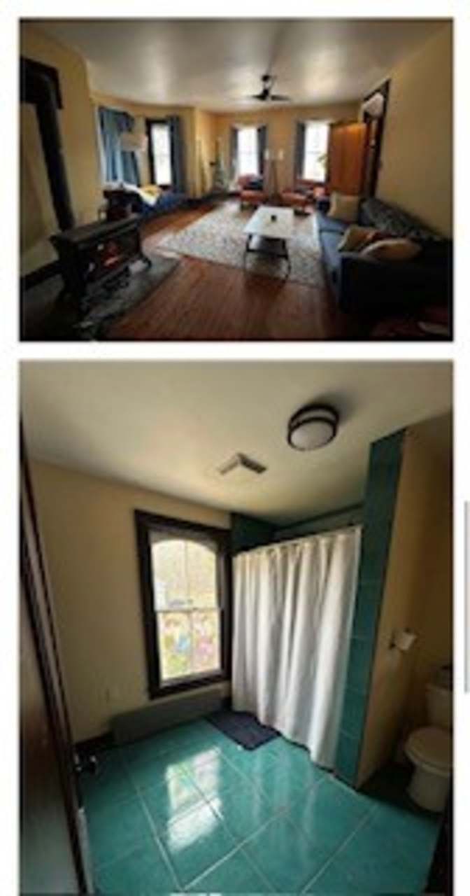 Abigail's room