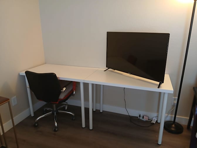PadSplit's room