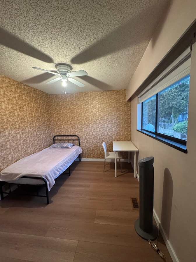 Shelcia's room