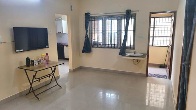 Selvi's room