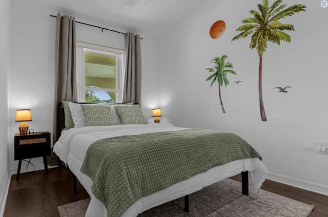 PadSplit's room