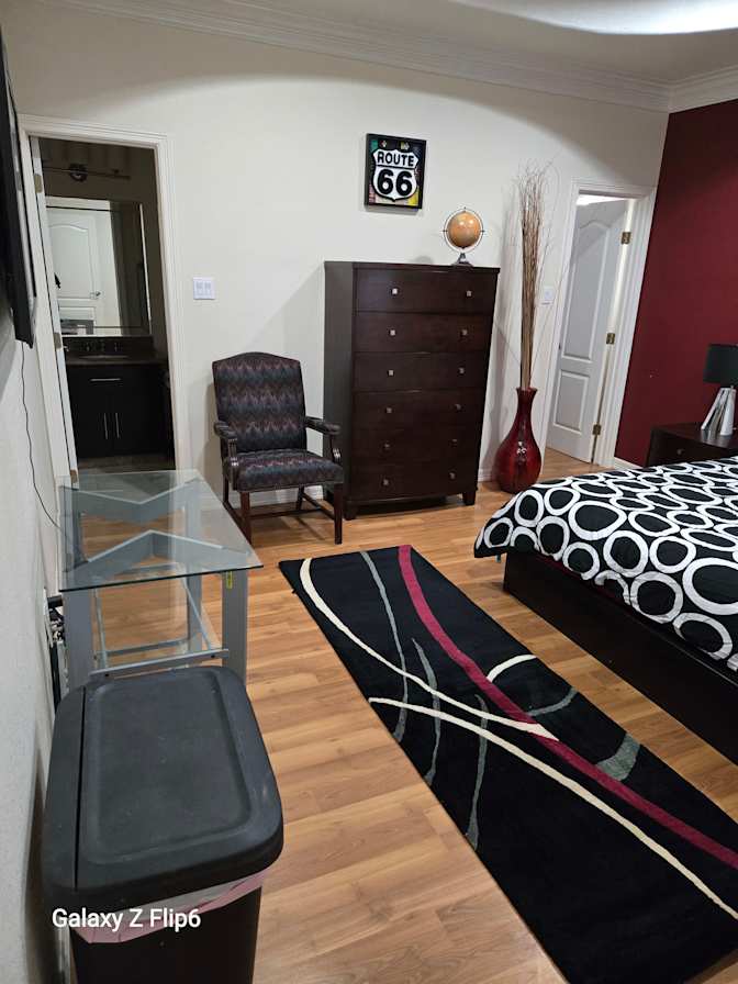 Covey's room