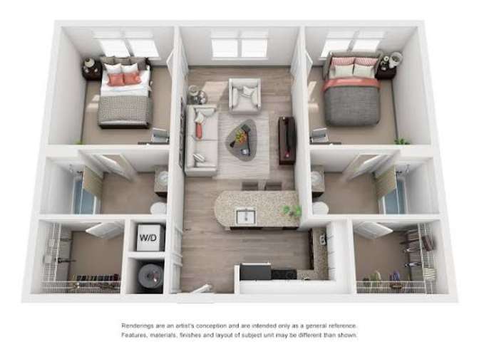 Gryffin's room