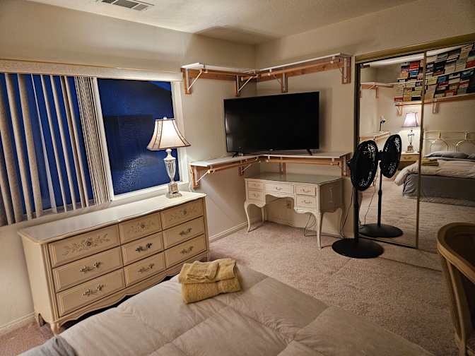 Paul's room