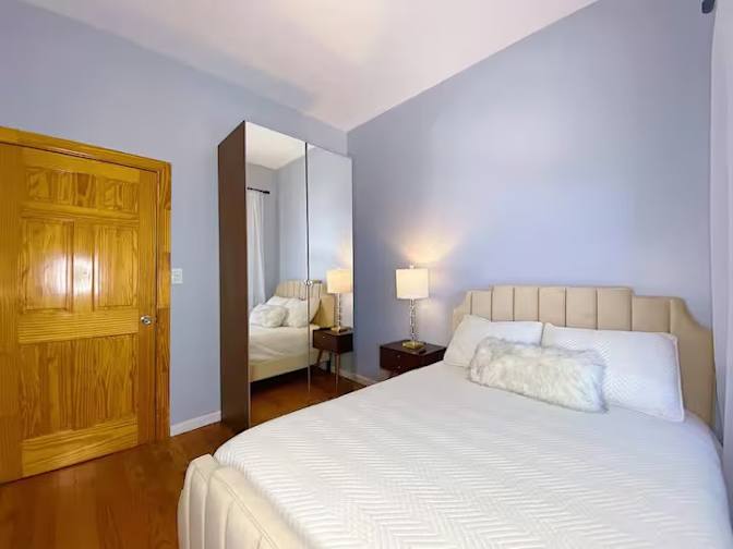 Eugene's room