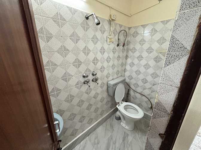 Vikas's room
