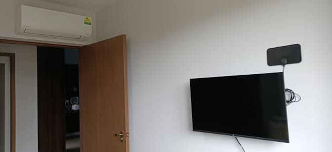 Satch's room