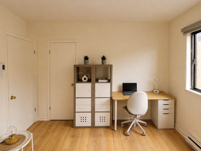 Mathieu's room