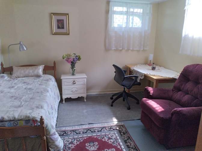Maria's room