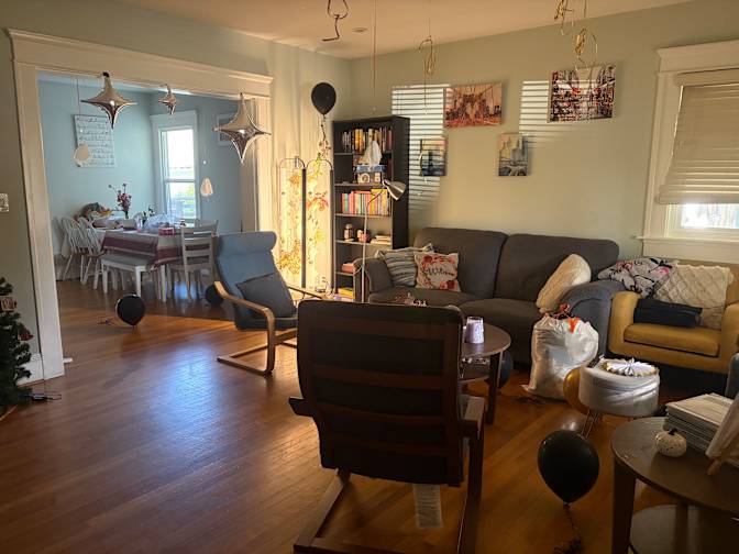 Isabella's room